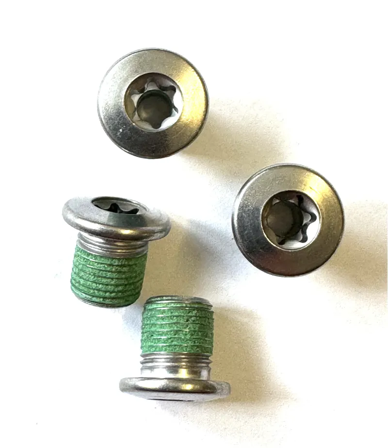 Shimano FCM782 Inner Chainring Fixing Bolts