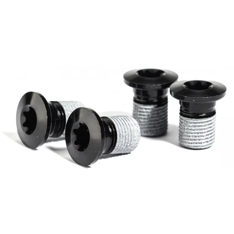 Shimano Chainring Bolts FCM8000 Gear Fixing M8x9mm