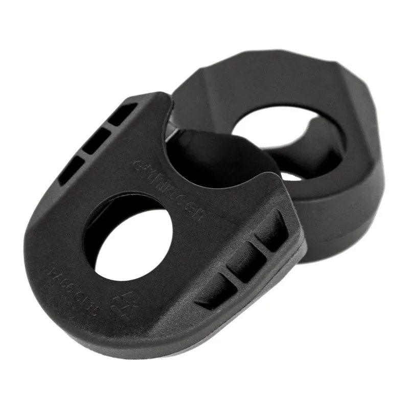 Ethirteen Helix Race / Helix Core Alloy Crank Boots Black one size E13