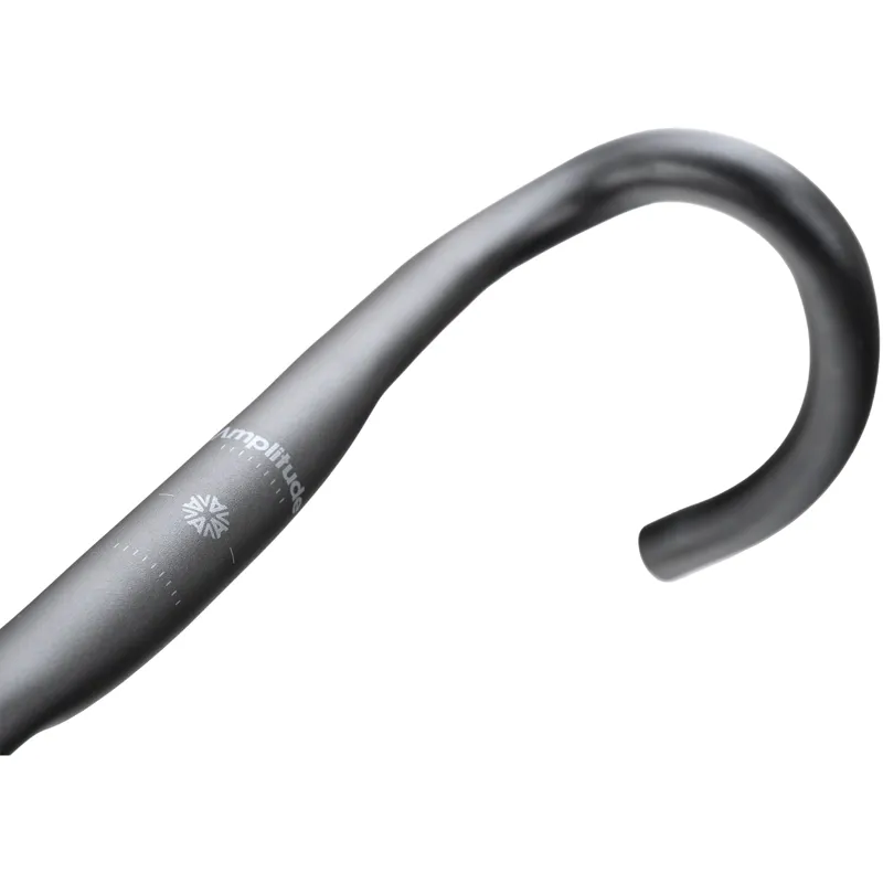 Amplitude  G100 Handlebar 31.8mm Drop Bar-3