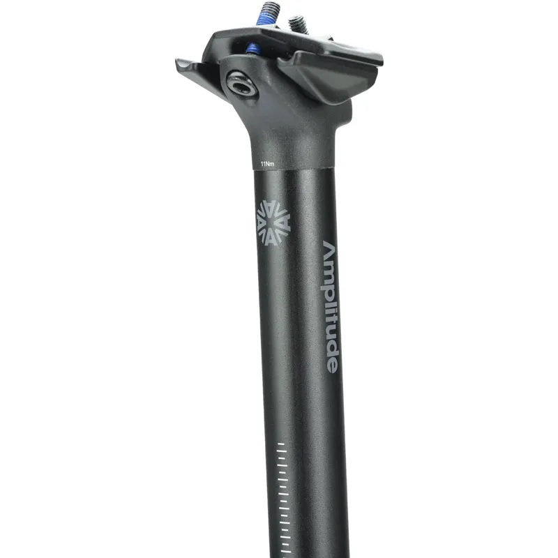 Amplitude G100 Seatpost 27.2x350mm 0mm Offset-1