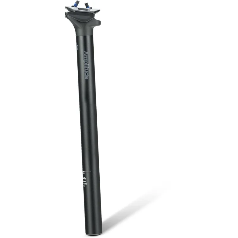 Amplitude G100 Seatpost 27.2x350mm 0mm Offset-2
