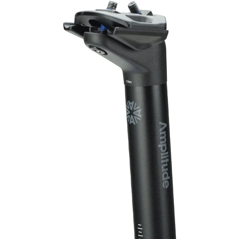 Amplitude  G100 Seatpost 27.2x350mm 15mm Offset-1