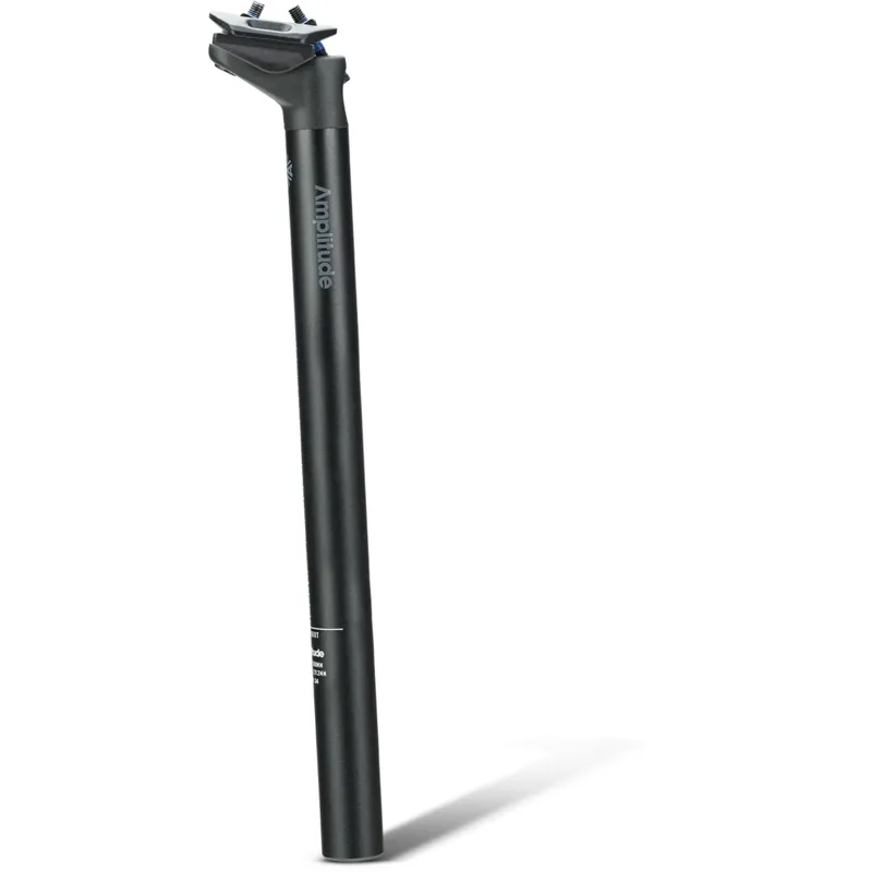 Amplitude  G100 Seatpost 27.2x350mm 15mm Offset-2