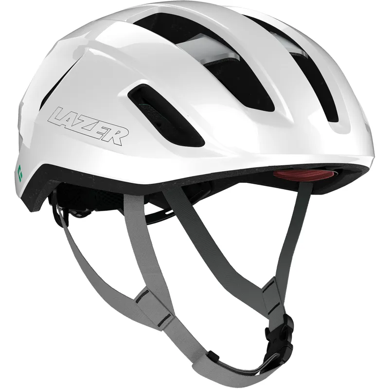 Lazer  Sphere KinetiCore Helmet White Silver