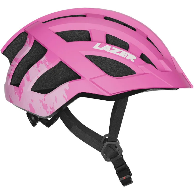 Lazer Helmet J2 Matt Pink uni-youth
