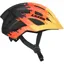 Lazer Helmet J2 Matt Orange Flames uni-youth
