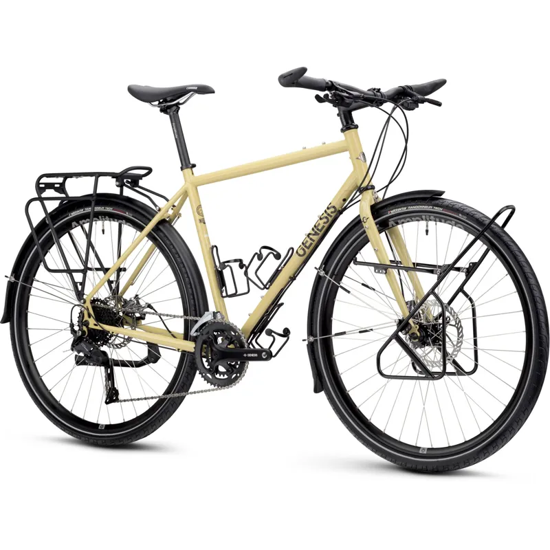 Genesis Touring Bike Tour De Fer 10 Tan-1