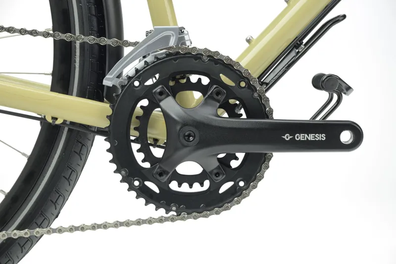 Genesis Touring Bike Tour De Fer 10 Tan-3