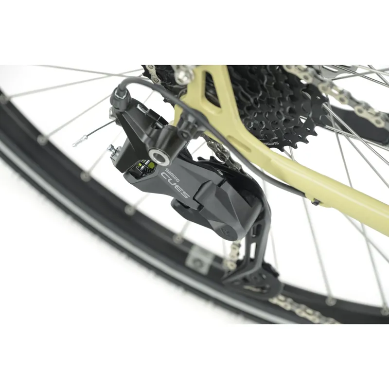 Genesis Touring Bike Tour De Fer 10 Tan-7