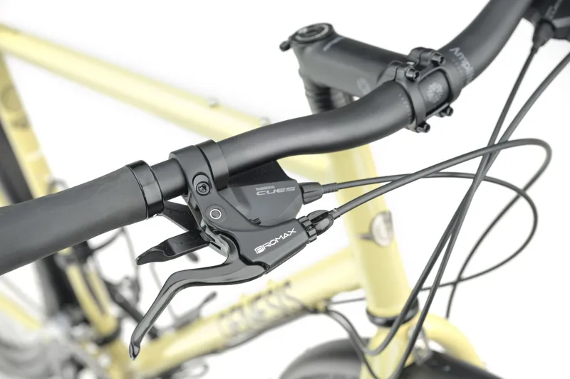 Genesis Touring Bike Tour De Fer 10 Tan-11