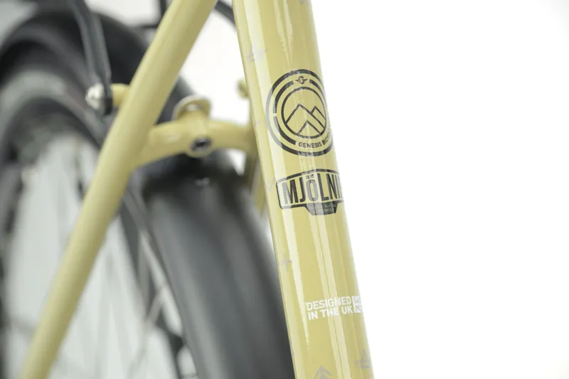 Genesis Touring Bike Tour De Fer 10 Tan-12