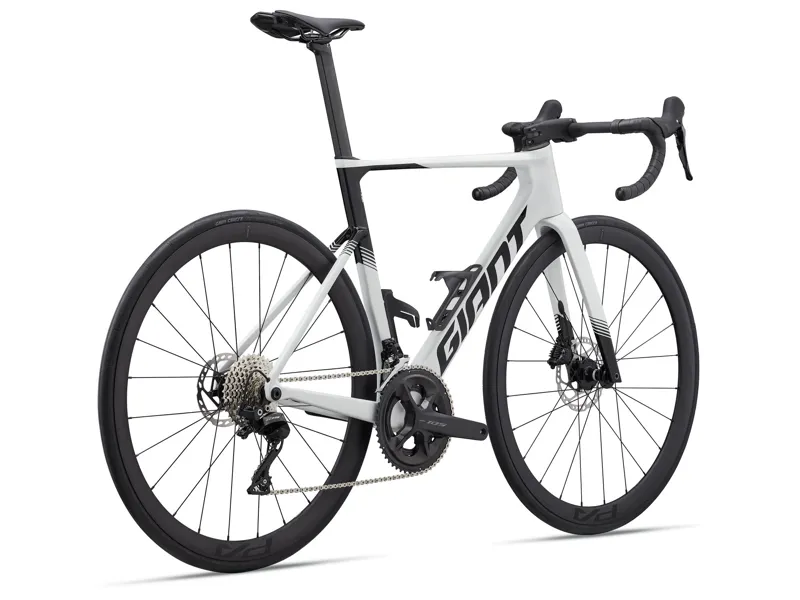 Giant Propel Advanced 2 White Aero Bike-5