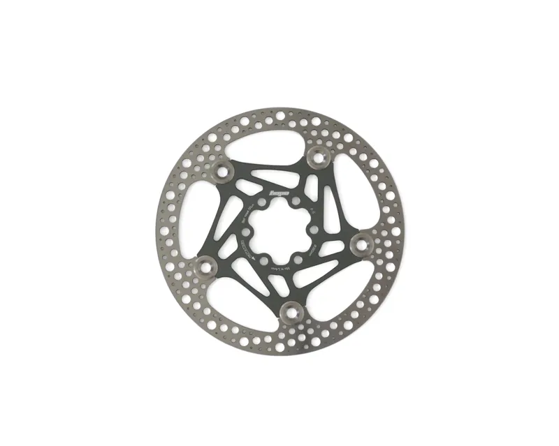 Hope Road 6 Bolt Floating Disc - Smoke