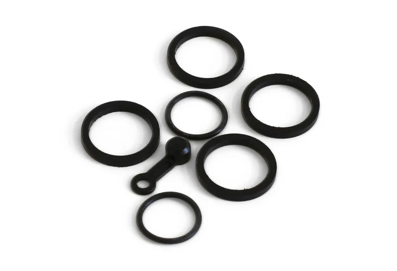 Hope Disc Brake Seal Kit Complete - 2009 m4/2013 on  E4 Current caliper