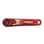 Hope E-Bike Non-Drive Side Crankarm - 155mm - Red