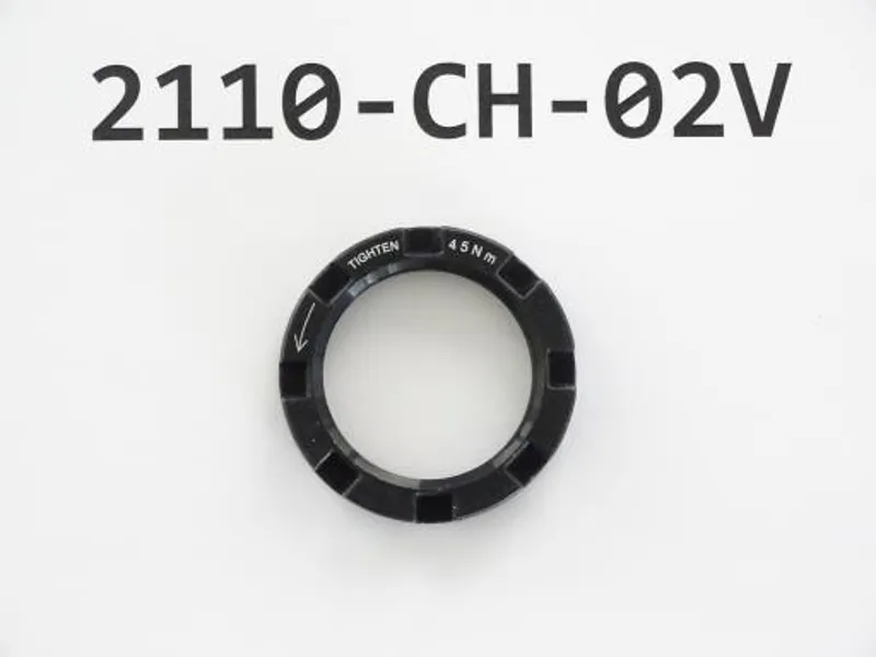 Giant Locknut for ISIS Spline drive Spider 36mm 2110-CH-02V