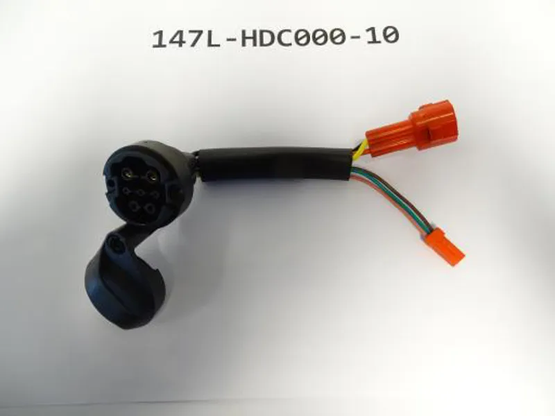 GIANT ON BOARD CHARGE CABLEDISCHARGE CABLE TO CHARGER R.E.