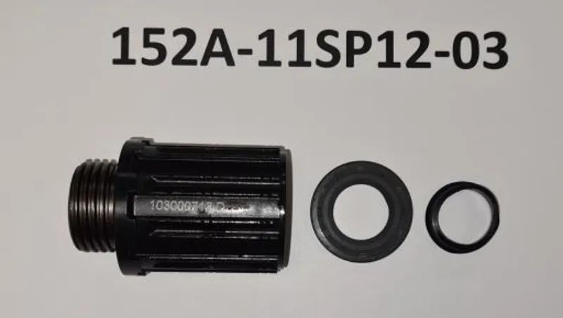 Giant Shimano Freehub Body replaces 152A-11SP12-01