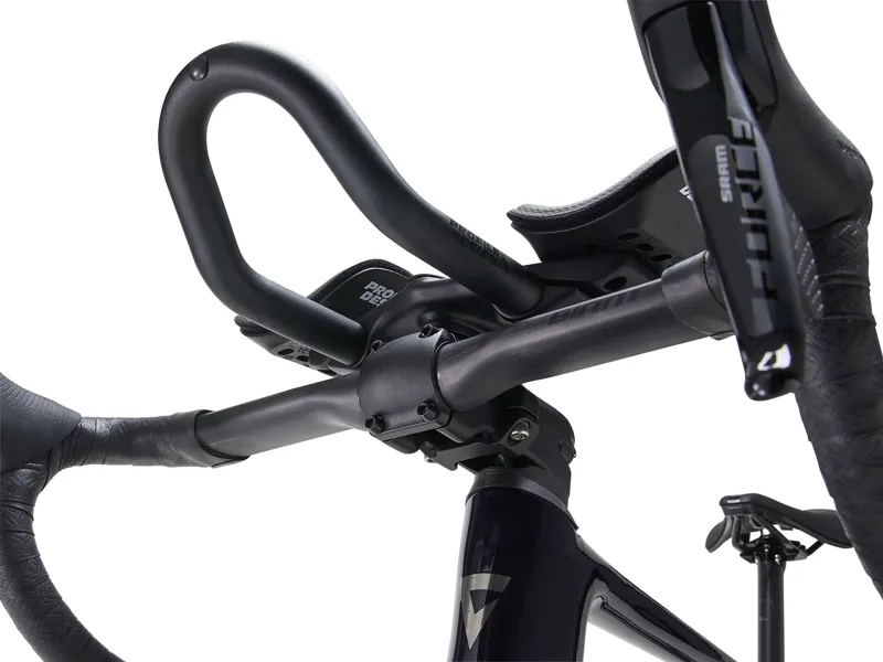 Giant Tri Clip-On Clamp Cockpit -2