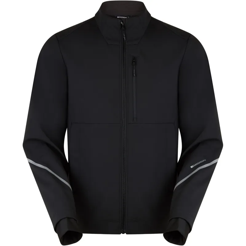Madison JACKET DTE Iso Softshell Men Black