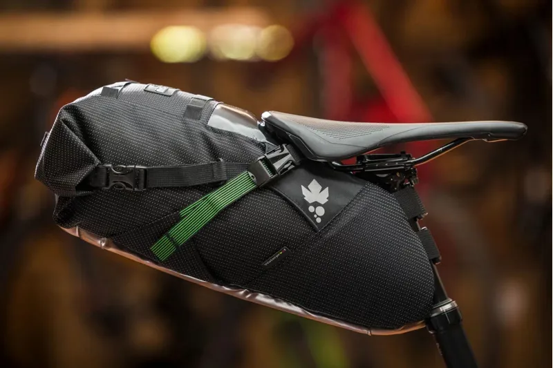 Miss Grape Cluster 13 Litre Adventure Waterproof Saddle Bag-1