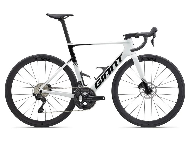 Giant Propel Advanced 2 White Aero Bike