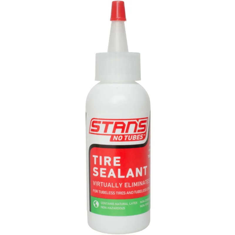 Stans NoTubes Tyre Sealant 2oz single bottle