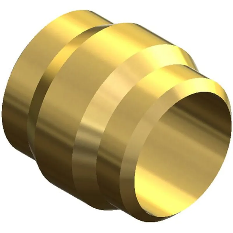 Aztec Olive 5mm Formula 8 Pieces Brass 5 mm