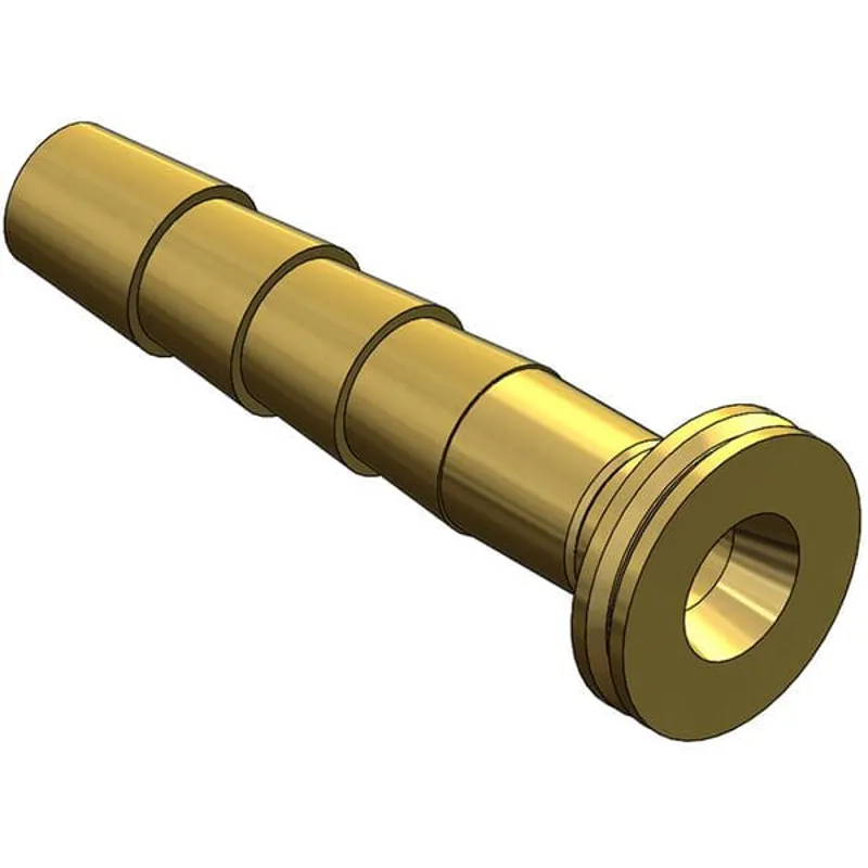 Aztec Needle 2.3mm Shimano 1 Piece Brass 2.3 mm