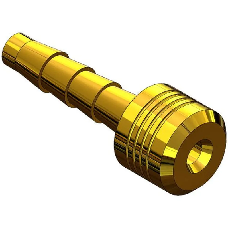 Aztec Needle 2.2mm Magura 8 Pieces Brass 2.2 mm