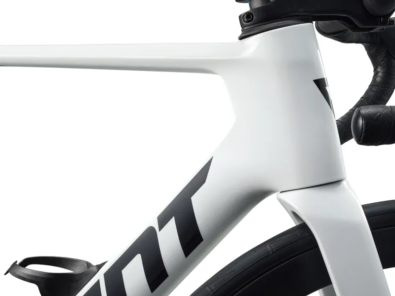 Giant Propel Advanced 2 White Aero Bike-2