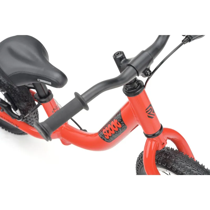 Ridgeback Scoot Racer Red Balance Bike 2 to 4 Years Old-2