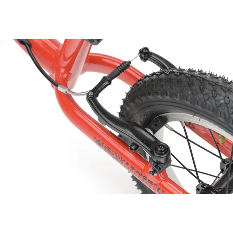 Ridgeback Scoot Racer Red Balance Bike 2 to 4 Years Old-7