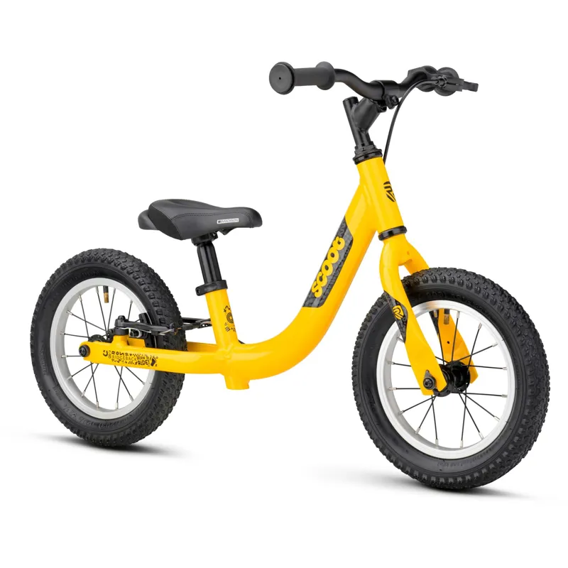 Ridgeback Scoot Yeehaw Yellow Balance Bike 2 to 4 Years Old-1