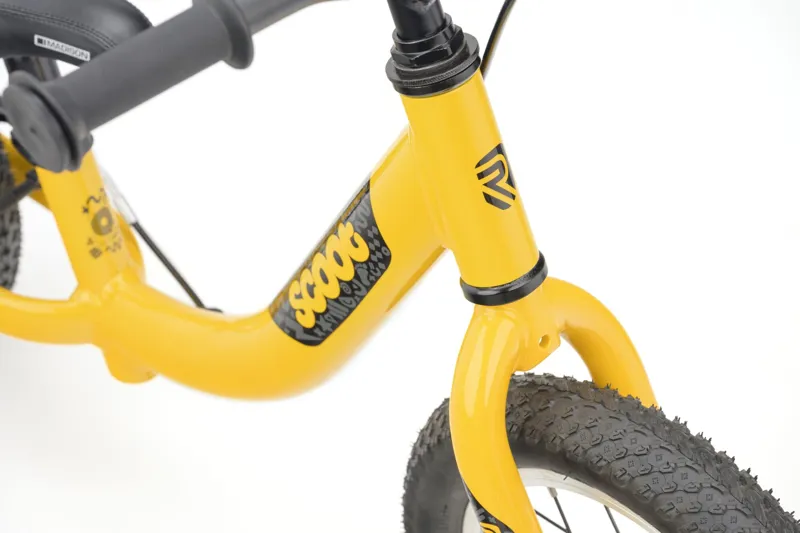 Ridgeback Scoot Yeehaw Yellow Balance Bike 2 to 4 Years Old-2