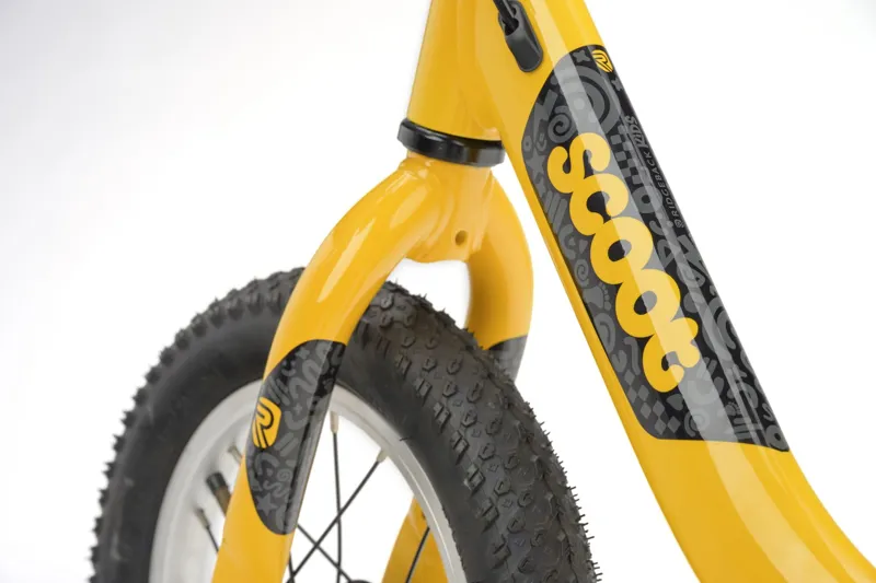 Ridgeback Scoot Yeehaw Yellow Balance Bike 2 to 4 Years Old-5