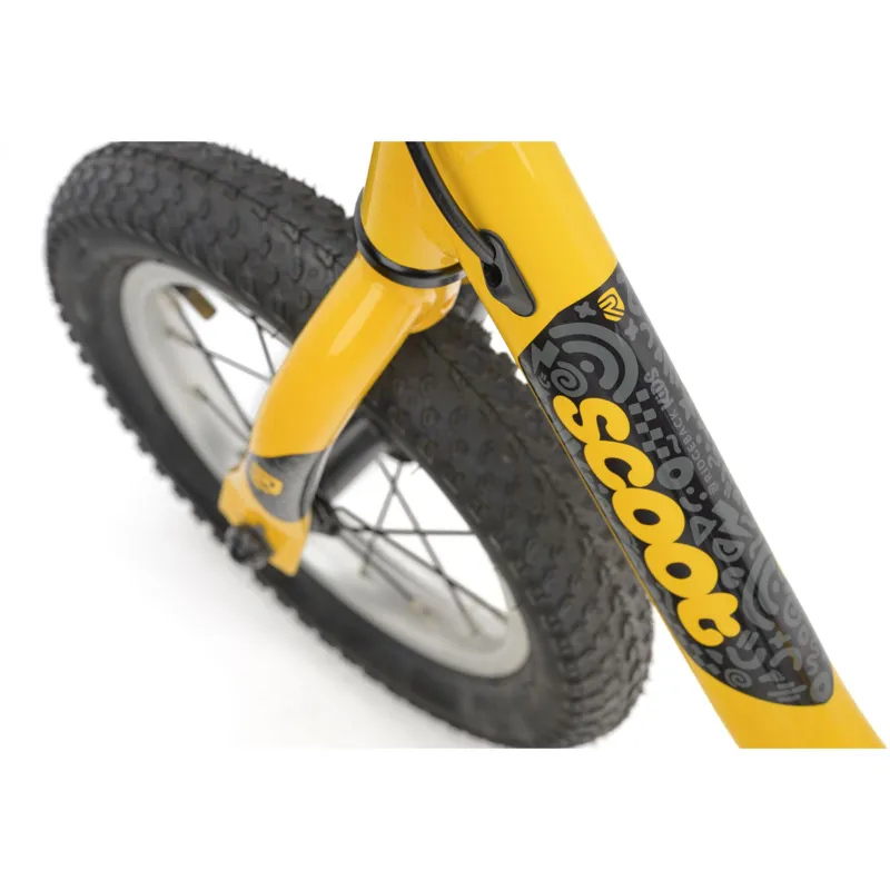 Ridgeback Scoot Yeehaw Yellow Balance Bike 2 to 4 Years Old-6