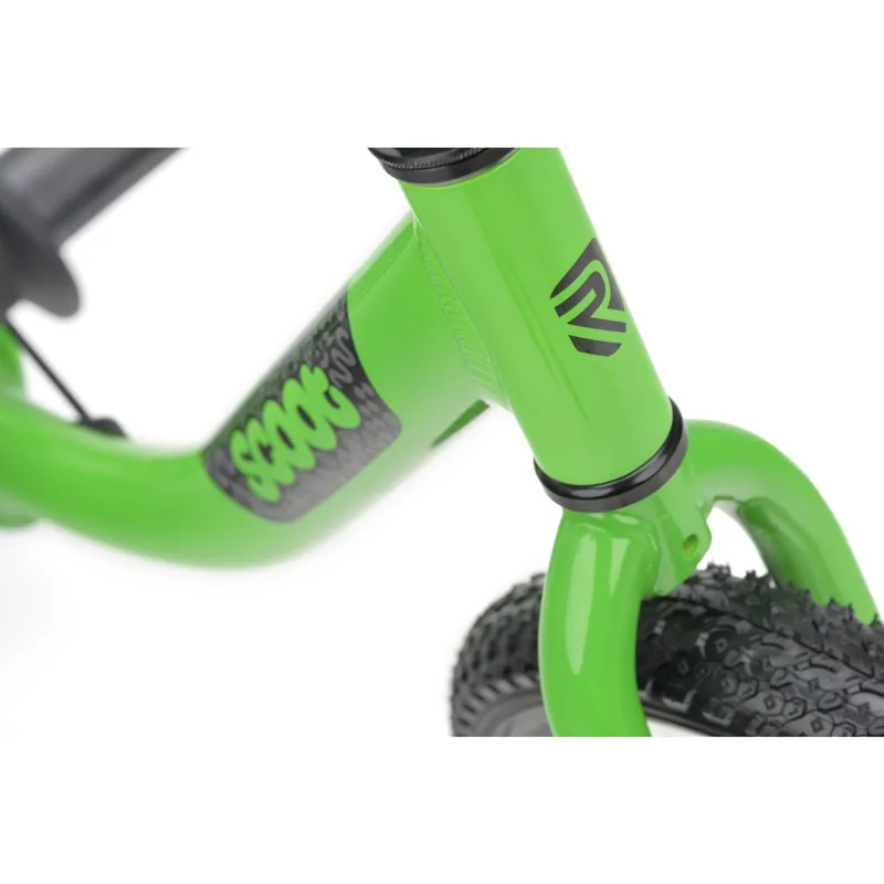 Ridgeback Scoot Go Go Green Balance Bike 2 to 4 Years Old-2