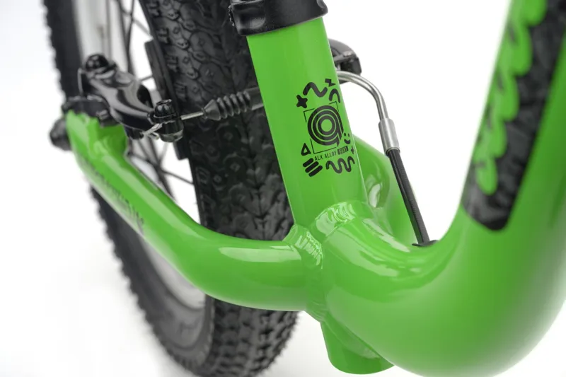 Ridgeback Scoot Go Go Green Balance Bike 2 to 4 Years Old-3