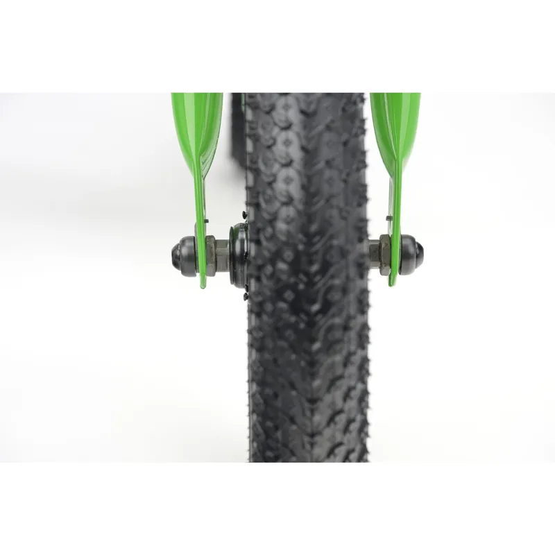 Ridgeback Scoot Go Go Green Balance Bike 2 to 4 Years Old-5