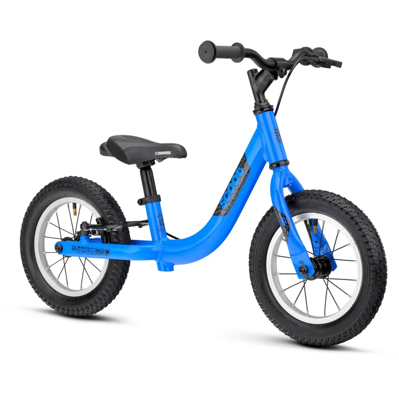 Ridgeback Scoot Bertie Blue Balance Bike 2 to 4 Years Old-1