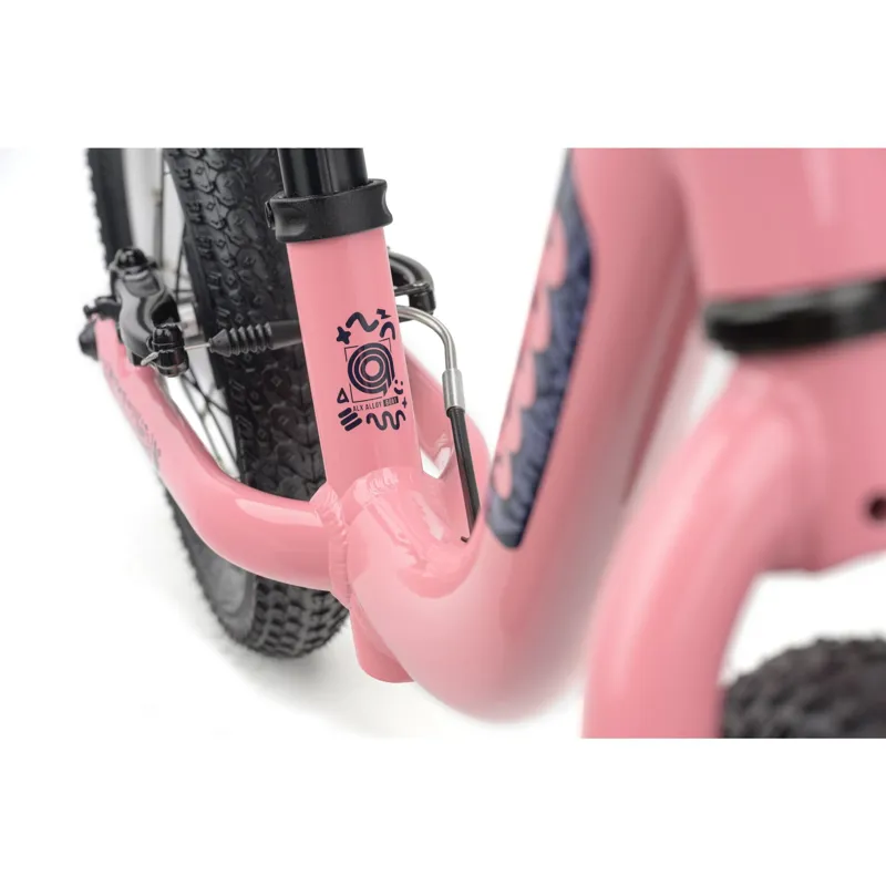 Ridgeback Scoot Polly Pink Balance Bike 2 to 4 Years Old-2