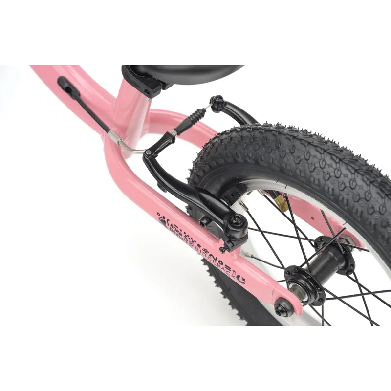 Ridgeback Scoot Polly Pink Balance Bike 2 to 4 Years Old-4