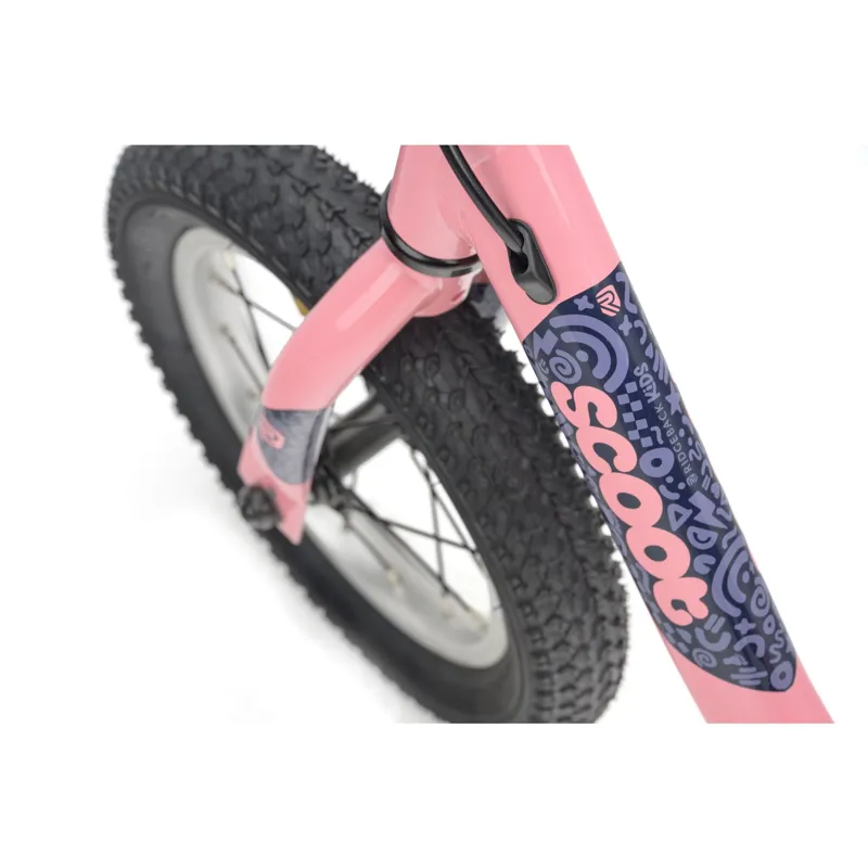 Ridgeback Scoot Polly Pink Balance Bike 2 to 4 Years Old-5