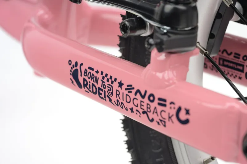 Ridgeback Scoot Polly Pink Balance Bike 2 to 4 Years Old-6