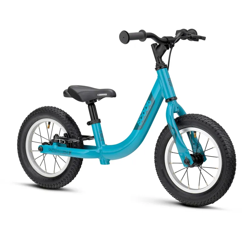 Ridgeback Scoot Turbo Teal Balance Bike 2 to 4 Years Old-1