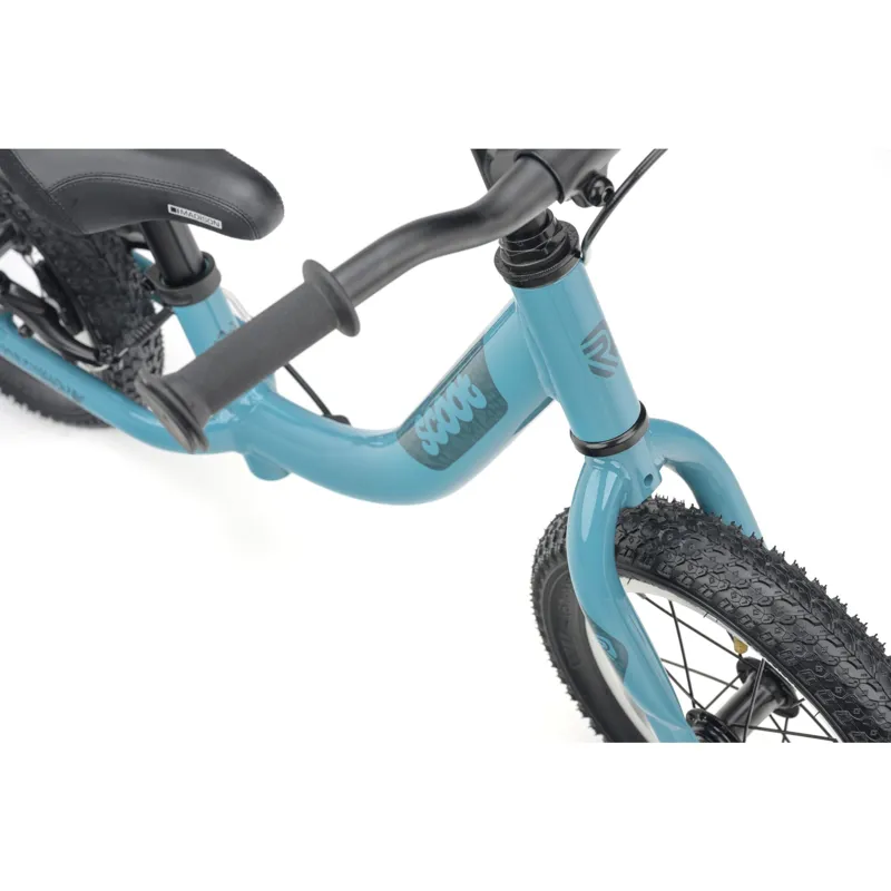 Ridgeback Scoot Turbo Teal Balance Bike 2 to 4 Years Old-2