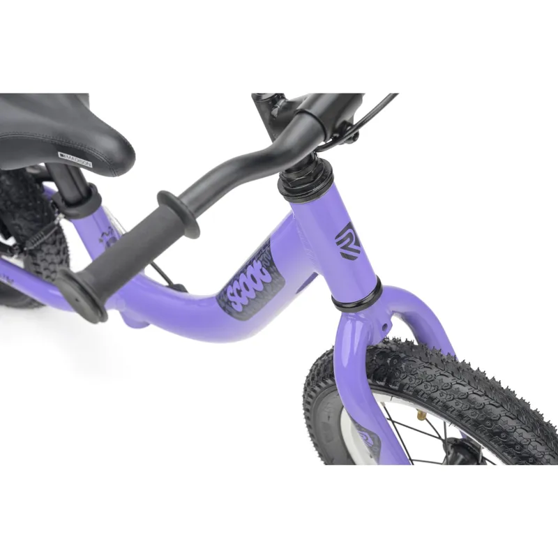 Ridgeback Scoot Lightning Lilac Balance Bike 2 to 4 Years Old-2