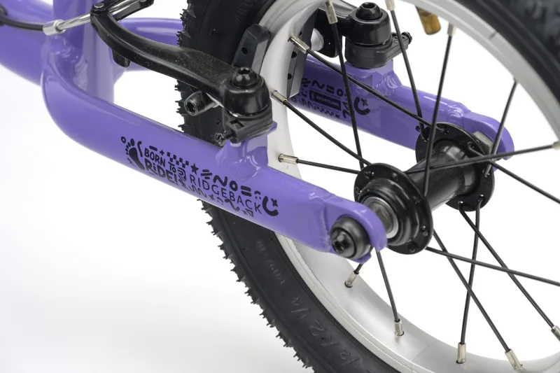Ridgeback Scoot Lightning Lilac Balance Bike 2 to 4 Years Old-7